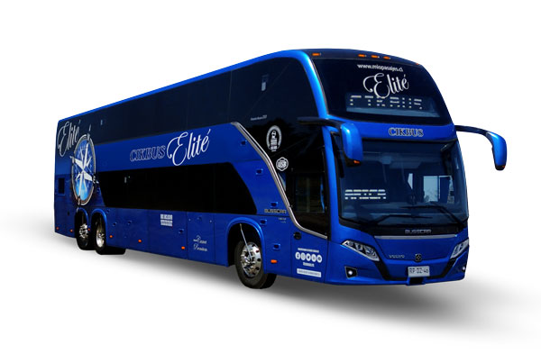 Bus Marcopolo Cikbus Elite 2022