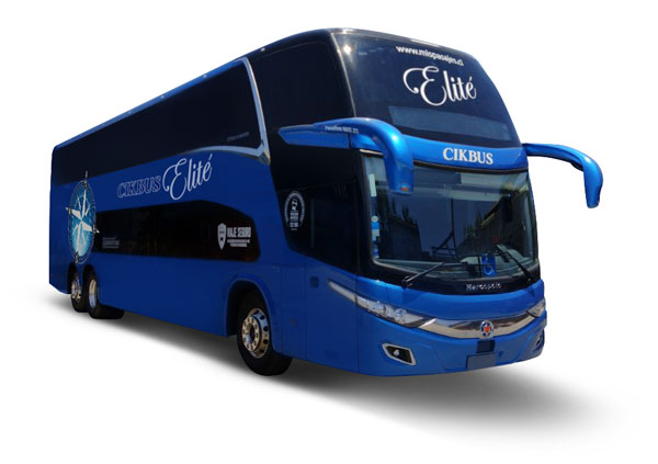 Bus Marcopolo Cikbus Elite 2022